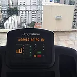 Flat Confortavel - Academia - Piscina - Garagem - Melhor Localizacao Do Itaim Bibi