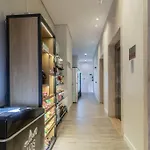 Flat Surpreendente 4 Pessoas Em Condominio Moderno 02 Suites Climatizados