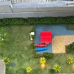 Calmo Studio No Bras Com Piscina/Metro Bras