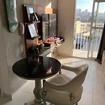 Apartamento 34M Com Varanda E Vista Livre