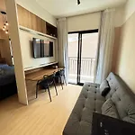 Apartamentos Completos Ao Lado Do Metro, Vila Madalena