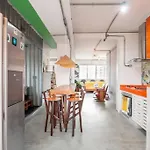 Loft Moderno, Super Confortavel E Completo Proximo A Berrini