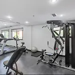 Flat Wyndham Berrini- Wtc By Domicile