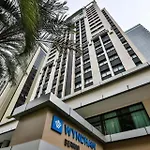 Flat Wyndham Berrini- Wtc By Domicile