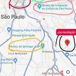 Apartamento A 50 Metros Do Metro Vila Prudente