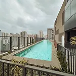 Studio Proximo Ao Allianz Parque - Rooftop Exclusivo