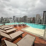 Studio Proximo Ao Allianz Parque - Rooftop Exclusivo