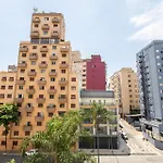 Apto aconchegante a 15 min do metrô na Bela Vista
