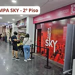 Building Sampa Sky