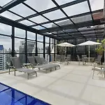 Flat Com Duas Suites Dentro Do Hotel Address Faria Lima