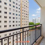 Apartamento Moderno No Bras Com Lazer E Conforto