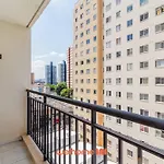 Apartamento Moderno No Bras Com Lazer E Conforto