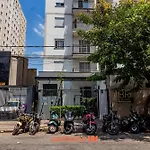 Apartamento Moderno No Bras Com Lazer E Conforto