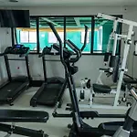 Flat Executivo Na Chacara Santo Antonio