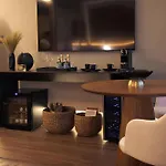 Moderno Flat No Ibirapuera