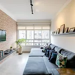 Apartamento Grande, Espacoso - Mackenzie, Higienopolis