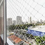 Bl909 - Moderno Apto P/ 6 | Com Piscina