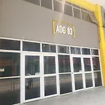 Flet Confortavel Proximo A 25 De Marco