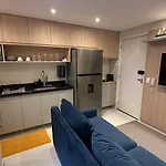 Studio Novo E Equipado - Proximo Ao Metro Morumbi