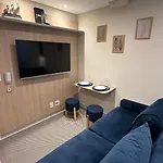 Studio Novo E Equipado - Proximo Ao Metro Morumbi