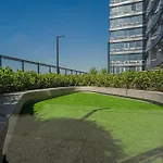 Bela Brooklin - Skyline Lovers Studio Com Vista Deslumbrante, Vaga Coberta, Piscina, Vaga E Wi-Fi Turbo