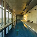 Olive Studio No Habitarte - Condominio Dos Famosos Com Vaga, Piscina E Academia No Brooklin