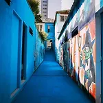 Blau Hostel