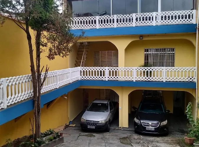 POUSADA E HOTEL FORTALEZA em SÃO PAULO 5
