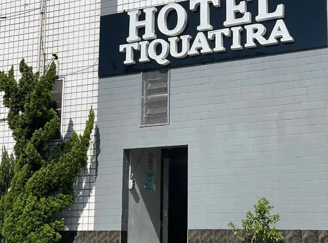 OYO Tiquatira Hotel