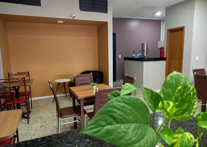 HOTEL PAULISTANO Terminal Tietê