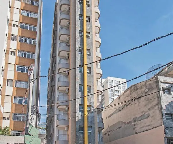 Prime Experience - Sp Flat Bela Vista - Apto 91