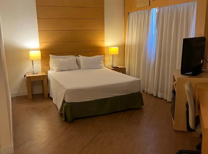 Hotel Espetacular Lado Aeroporto Congonhas Lazer Total E Garagem 2205