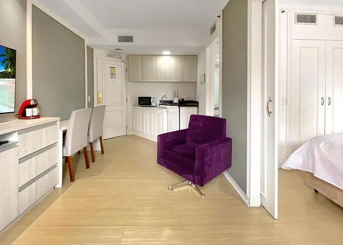 Hotel Deslumbrante Na Vila Olimpia