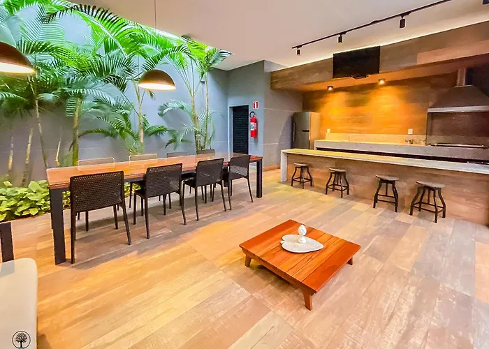 Vip Studio Moderno Em Moema | Proximo Ao Metro E Shopping Ibirapuera