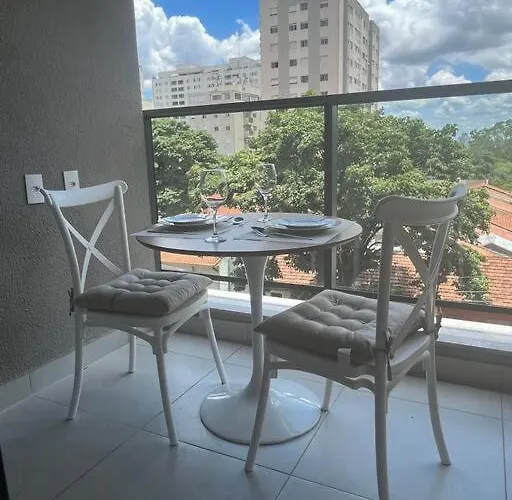 Studio Moderno Em Pinheiros - 300M Do Metro E Hc