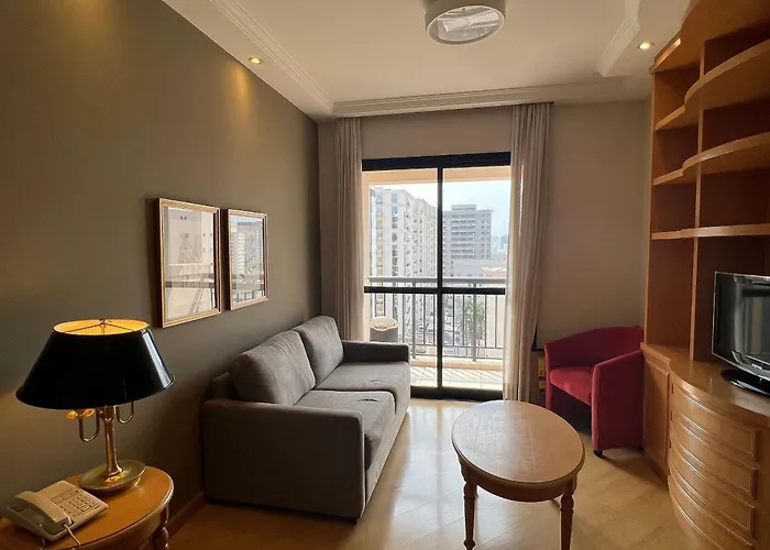 Apart-Hotel La Maison D\'Stan Moema - Uh96