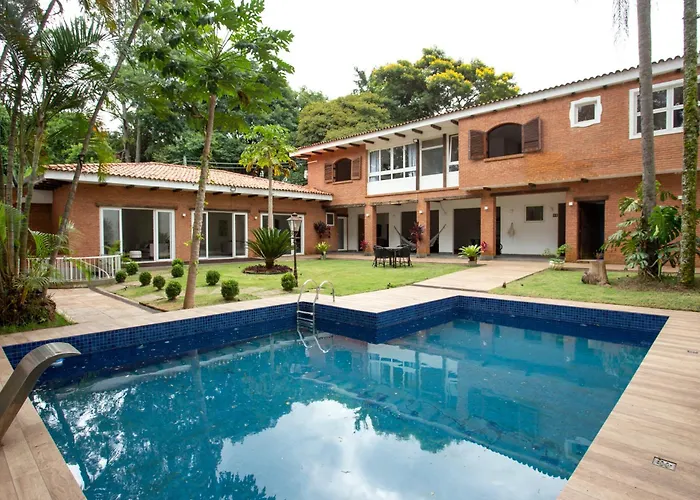 Linda Casa Reformada De 4 Suites No Bairro Morumbi - Pertinho Do Albert Einstein