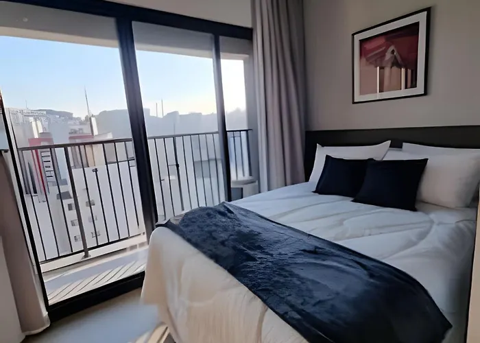 Apto Bela Vista Regiao Paulista