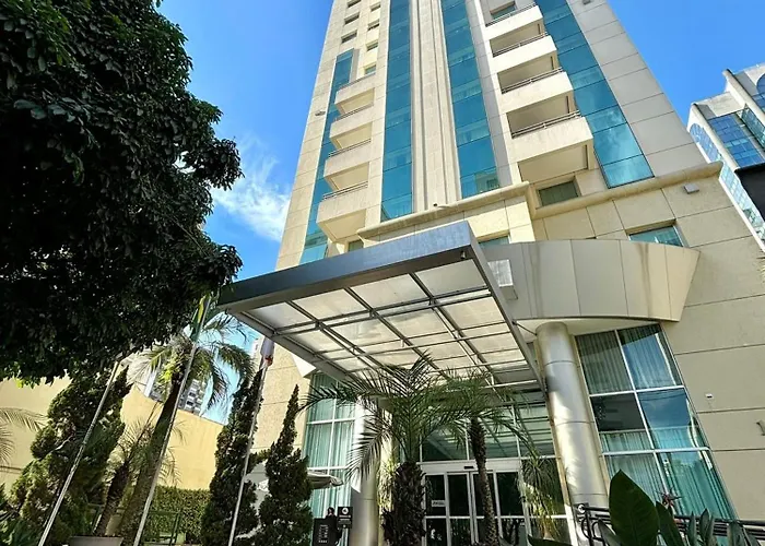 Flat Hotel Na Oscar Freire | Delfhy