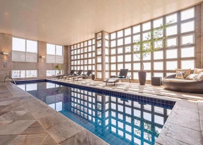 Suites Inside Hotel Patio Paulista
