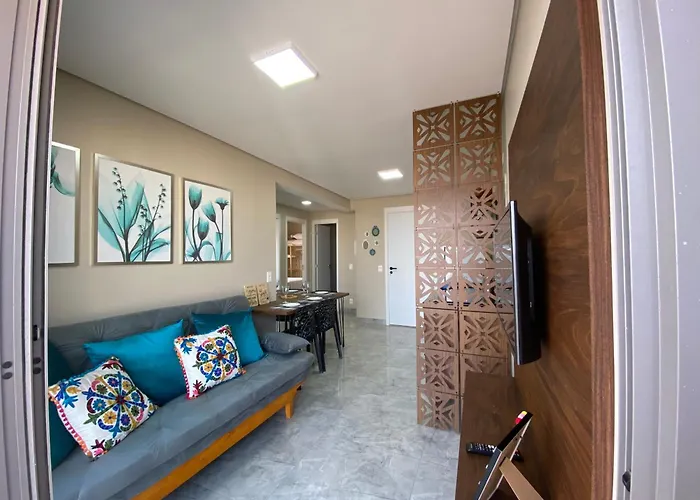Apartamento A 50 Metros Do Metro Vila Prudente