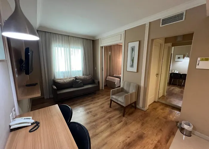Hotel Inter Jardins Uh-1606