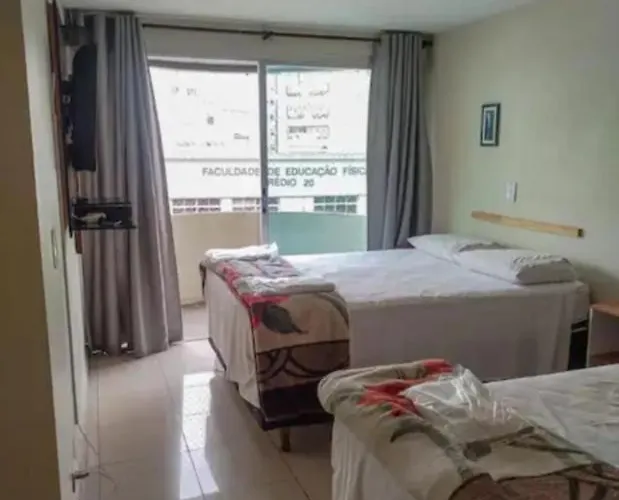 Apt Na Liberdade Perto Do Centro