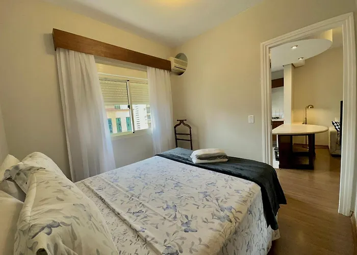 Flat Funchal Jk Vila Olimpia Limpeza Diaria