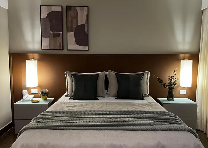 Hotel Sao Paulo - Premium Experience - Ibirapuera - Moema District