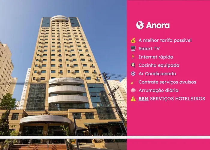 Anora Spaces - Moema