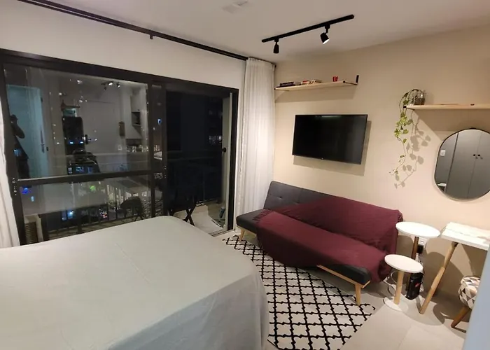Studio Proximo A Av Paulista
