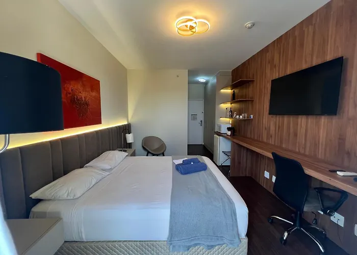 Hotel Ibirapuera Moema Uh1808