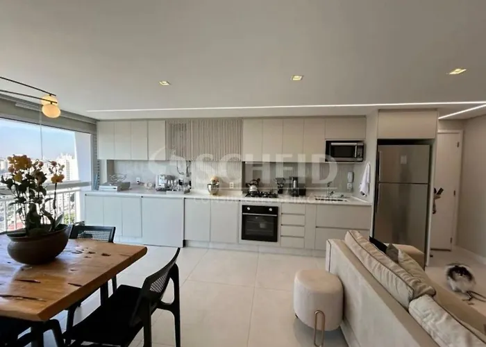 Flat Jardim Prudencia