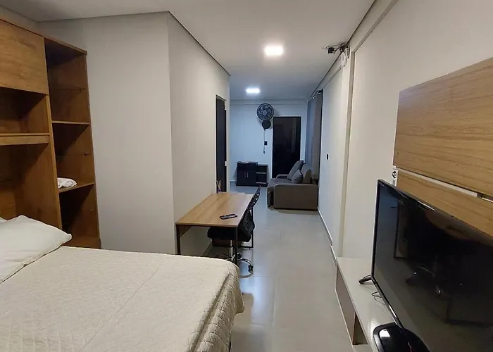 Apto Novo Monotrilho Sao Mateus Abc